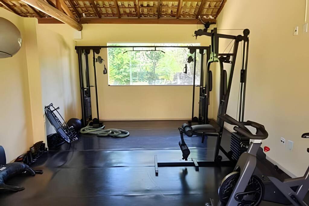 Aconchegante Flat B308 - Refugio No Aldeia Das Aguas บาร์ราโดปิไร ภายนอก รูปภาพ