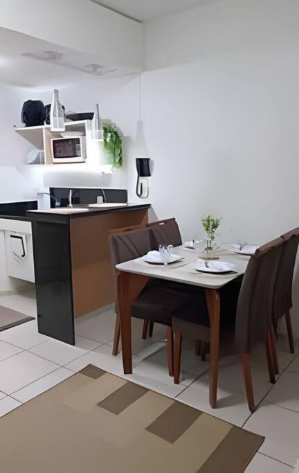 Aconchegante Flat B308 - Refugio No Aldeia Das Aguas บาร์ราโดปิไร ภายนอก รูปภาพ