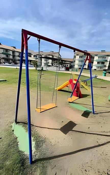 Aconchegante Flat B308 - Refugio No Aldeia Das Aguas บาร์ราโดปิไร ภายนอก รูปภาพ