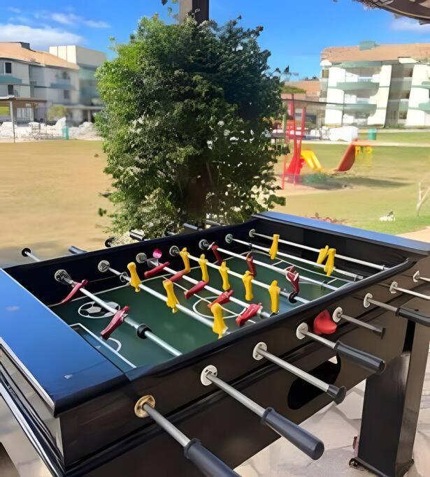 Aconchegante Flat B308 - Refugio No Aldeia Das Aguas บาร์ราโดปิไร ภายนอก รูปภาพ